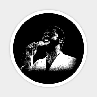 Teddy Pendergrass Magnet